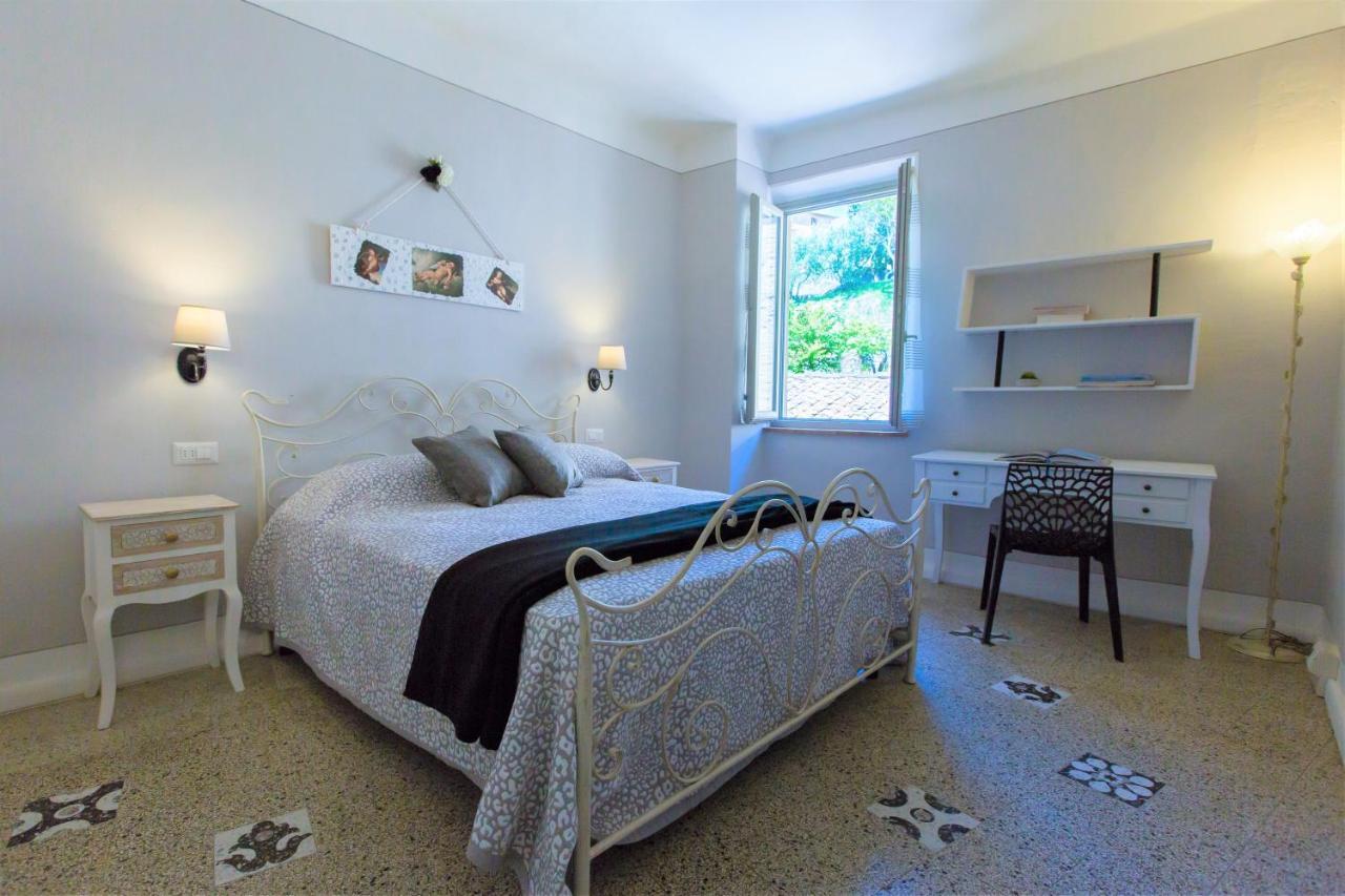 San Gimignano Town Garden Apartment Exterior photo